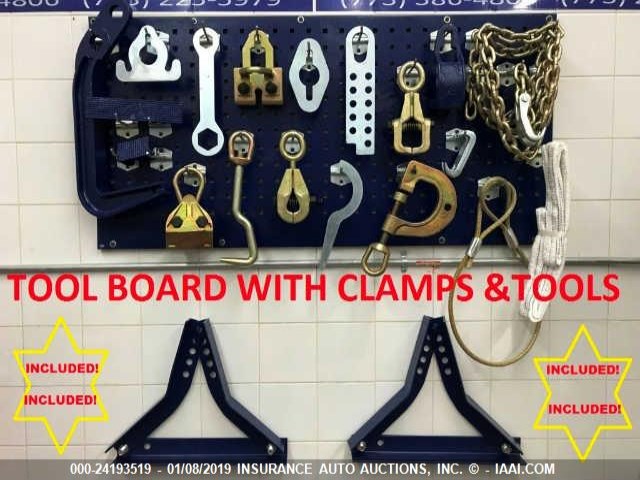 BILL OF SALE - 2019 FIVE STAR FRAME MACHINE  Unknown photo 9